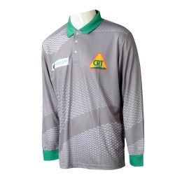 P1266 custom-made men's long sleeve sublimation personal design contrast reverse collar printing LOGO3 button sublimation POLO shirt sublimation POLO shirt specialty store  P1266 custom-made men's long sleeve sublimation personal design contrast reverse collar printing LOGO3 button sublimation POLO shirt sublimation POLO shirt specialty store
